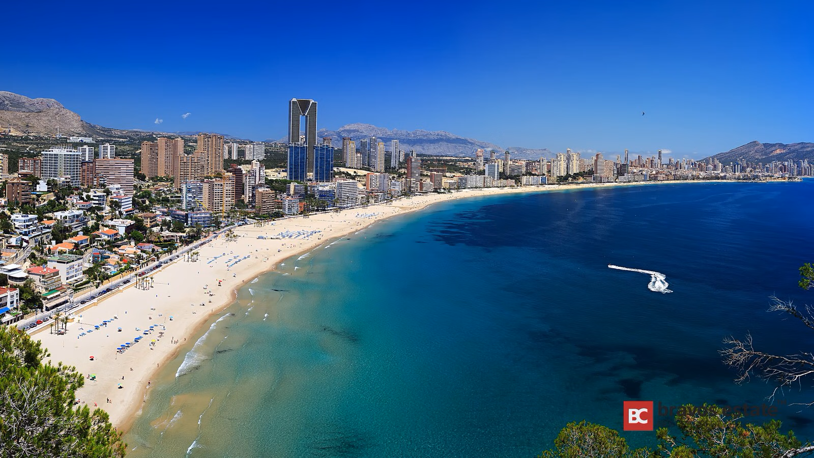 Апартаменты рядом с морем, 3 спальни в Бенидорме - 21