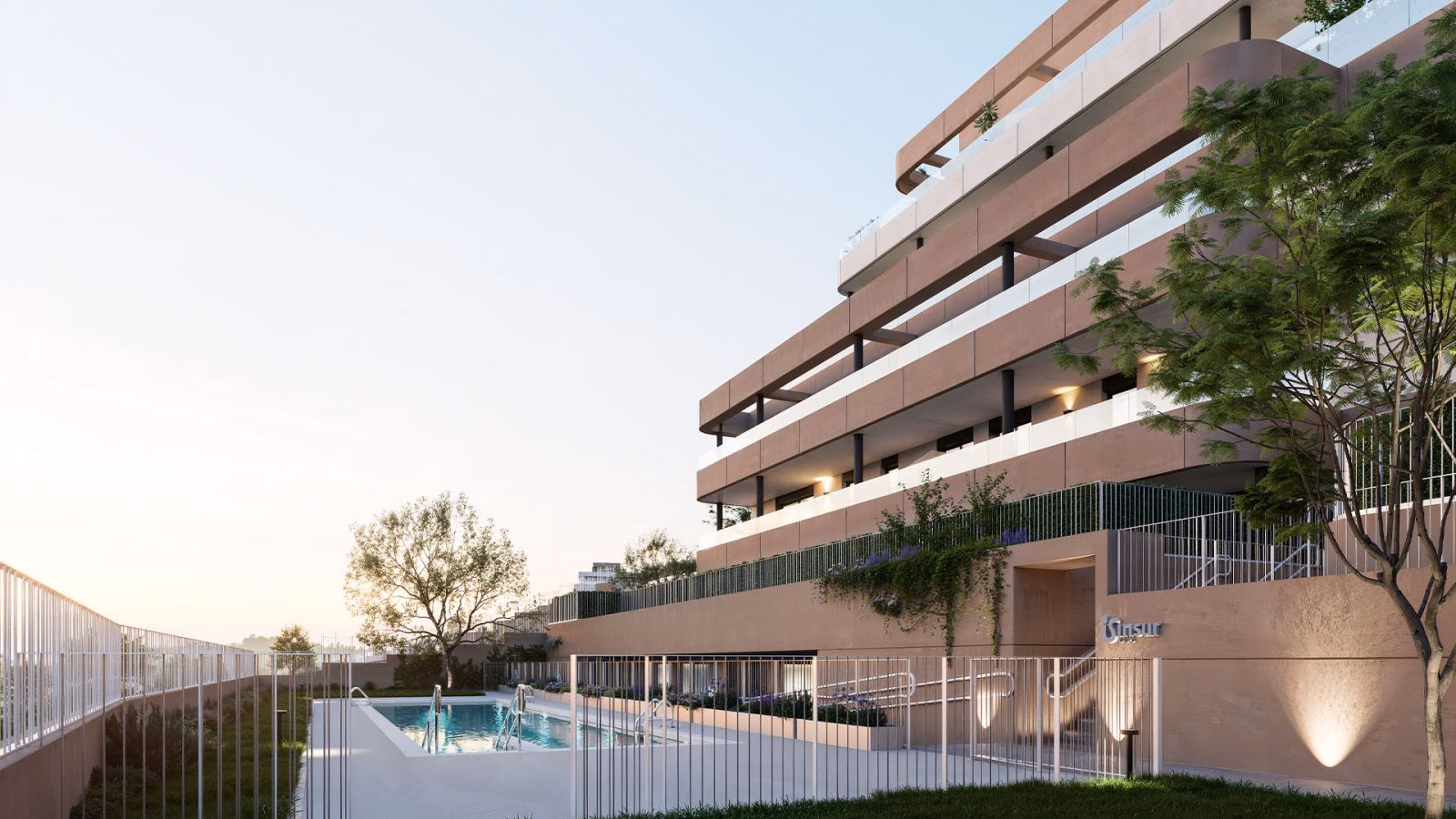 Eagle Hills — апартаменты в Estepona Golf - 8