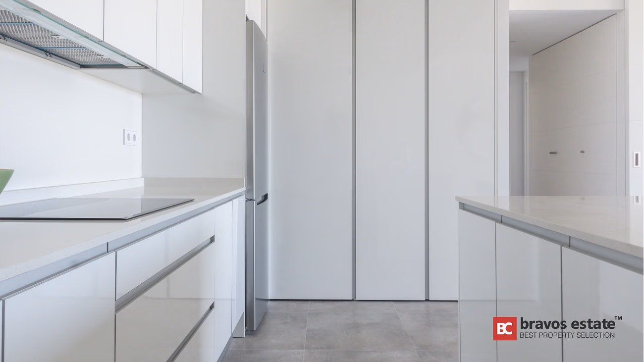 Просторные апартаменты, 3 спальни в Финестрате · 174 m² - 14