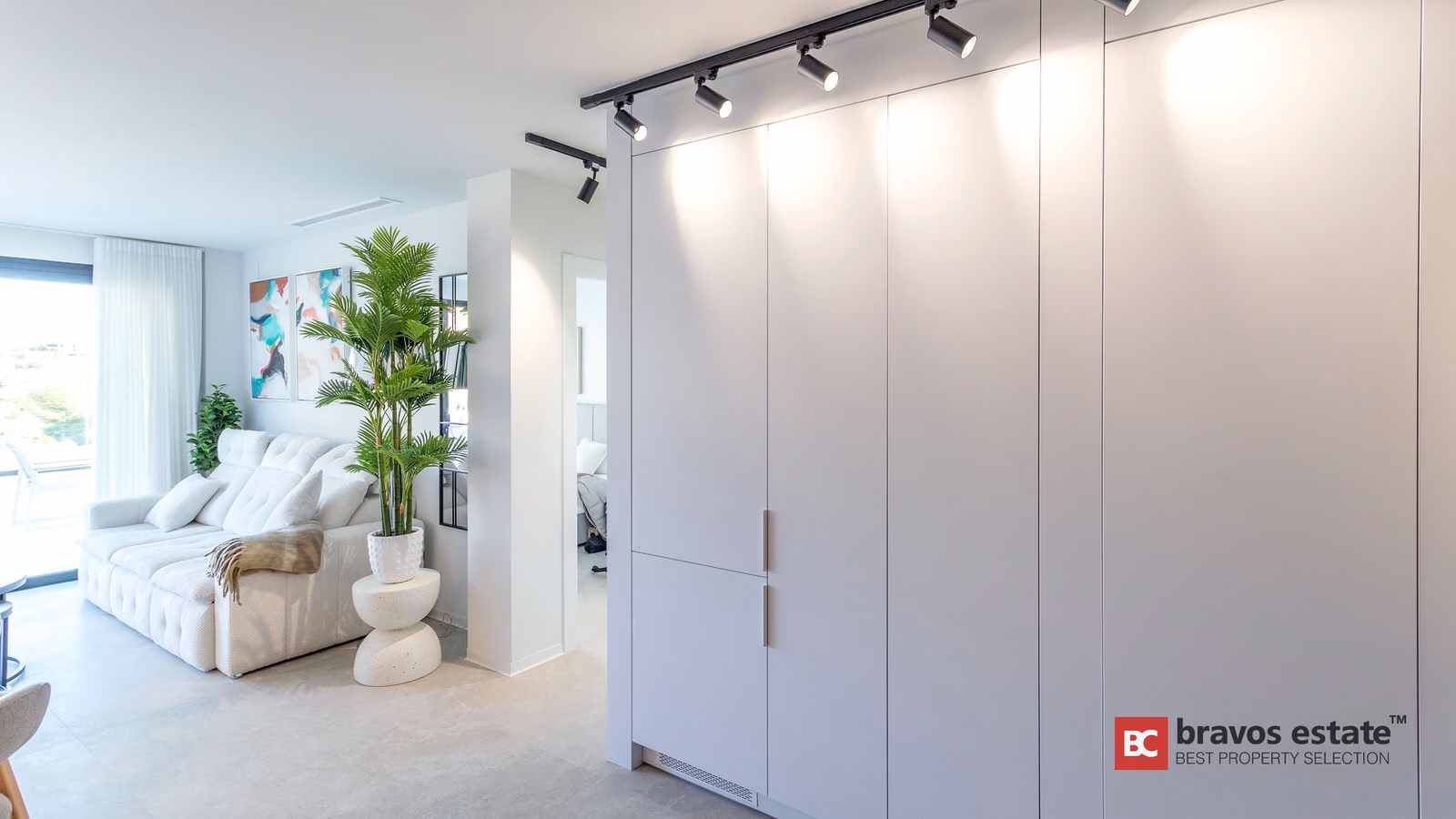 Просторные апартаменты, 2 спальни в Финестрате · 149 m² - 14
