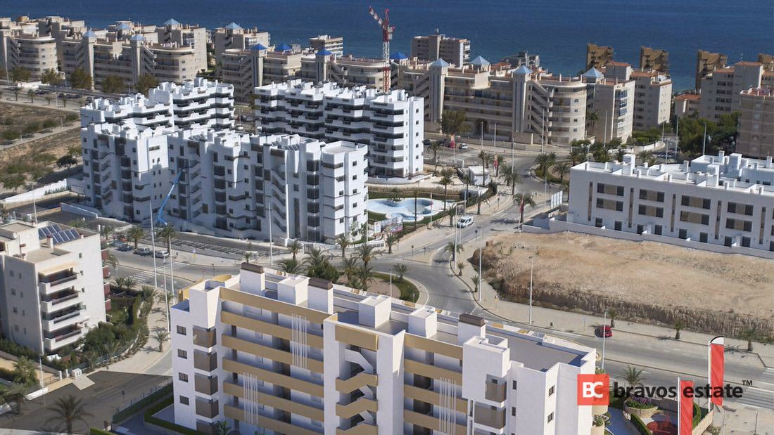 Апартаменты рядом с морем, 2 спальни в Эльче - 14