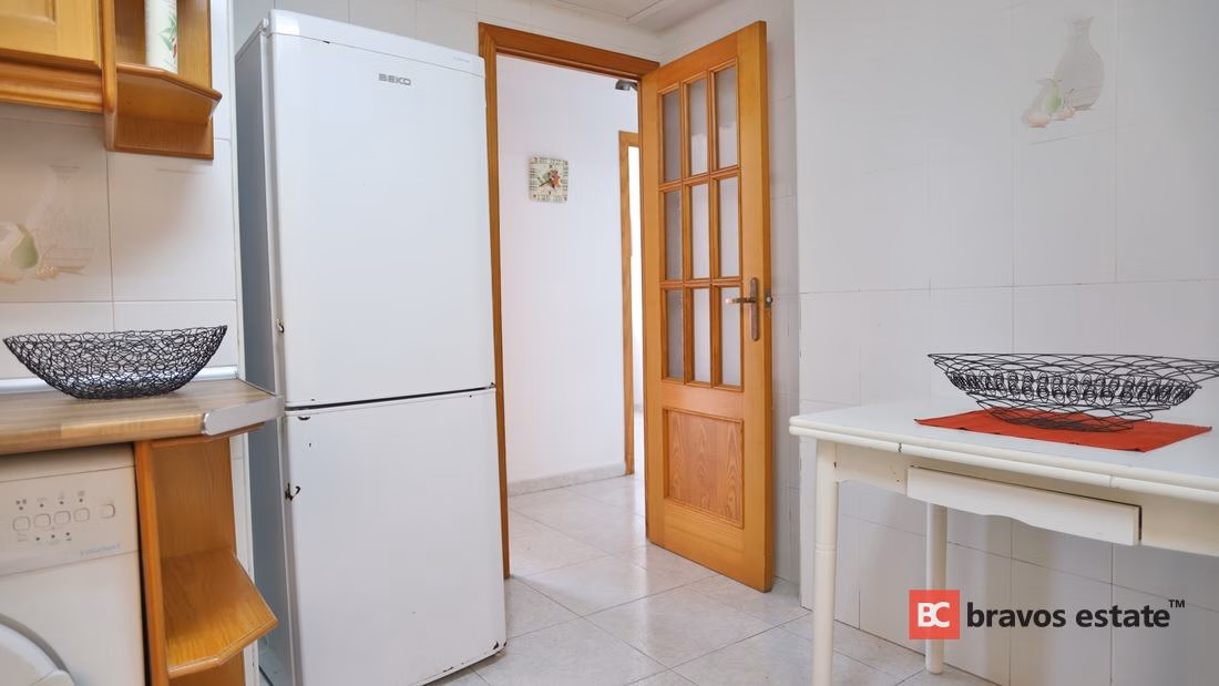 Апартаменты у моря, 3 спальни в Эль Кампельо · 90 m² - 16