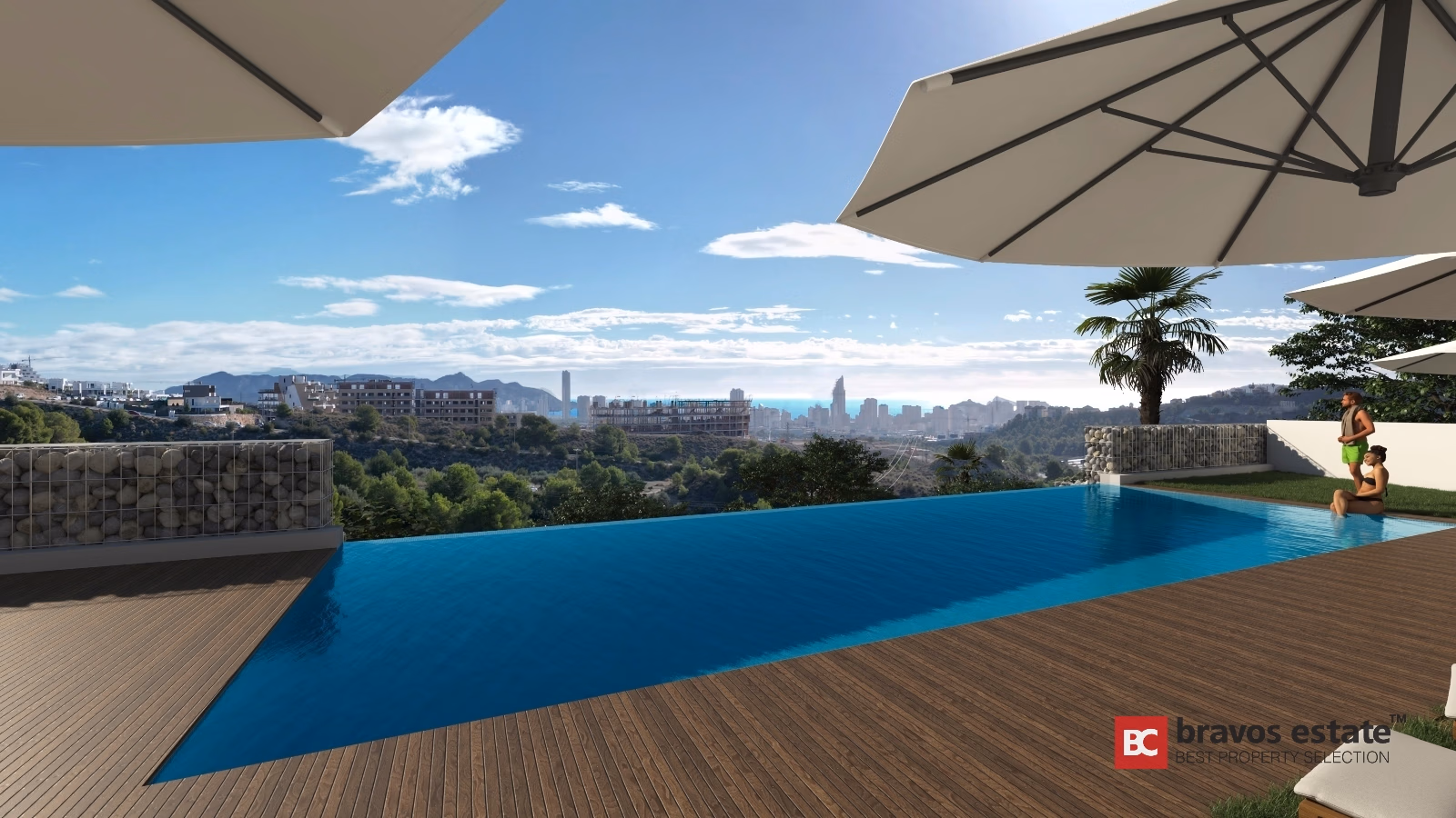 Просторные апартаменты, 2 спальни в Финестрате · 149 m² - 32