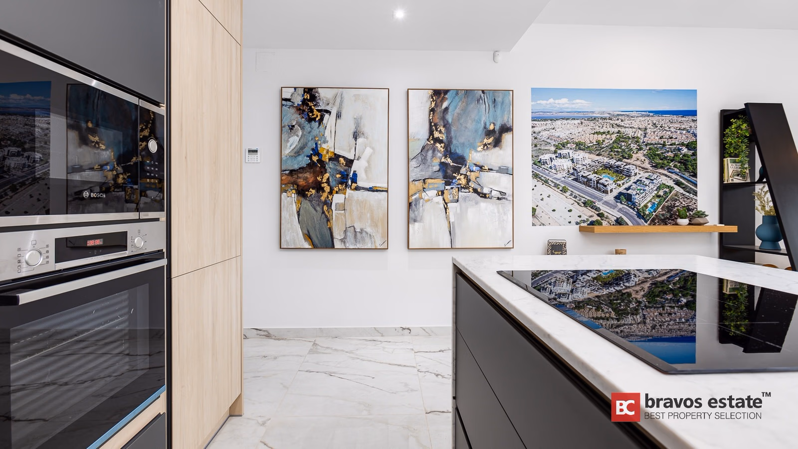 Апартаменты с 2 спальнями в Orihuela Costa, Villamartín - 12