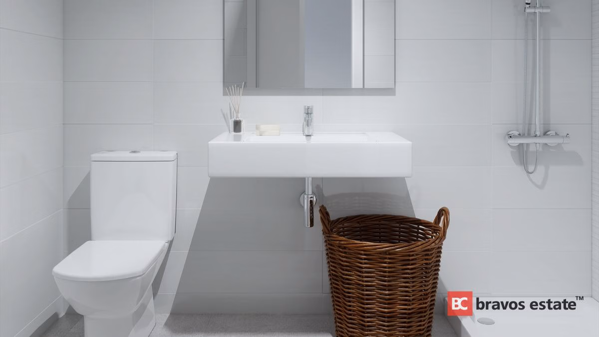 Апартаменты рядом с морем, 3 спальни в Плайя-де-Сан-Хуан · 109 m² - 10