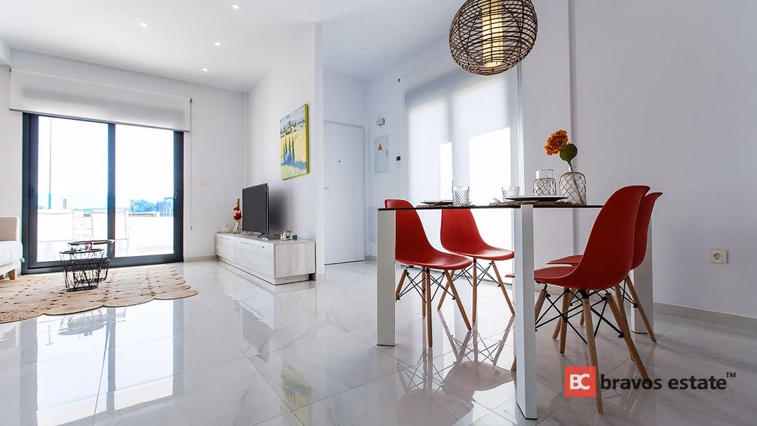 Новая вилла, 3 спальни в Торревьехе · 114 m² - 11