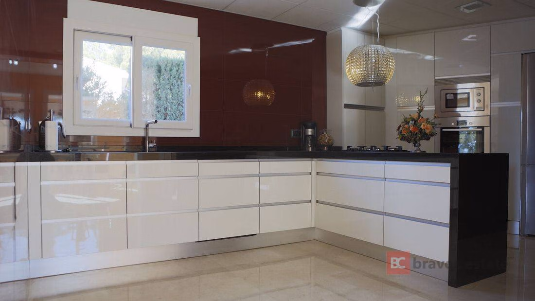 Элитная вилла, 4 спальни в Бениссе · 465 m² - 10