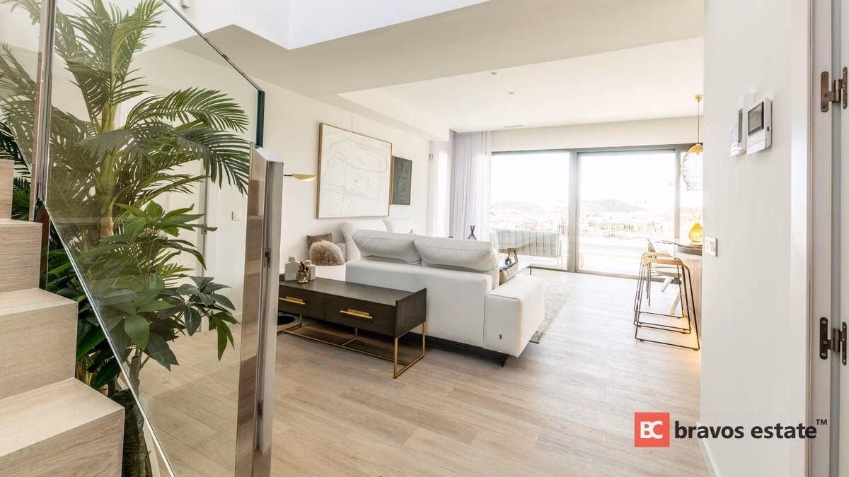 Новая вилла, 4 спальни в Финестрате · 185 m² - 13
