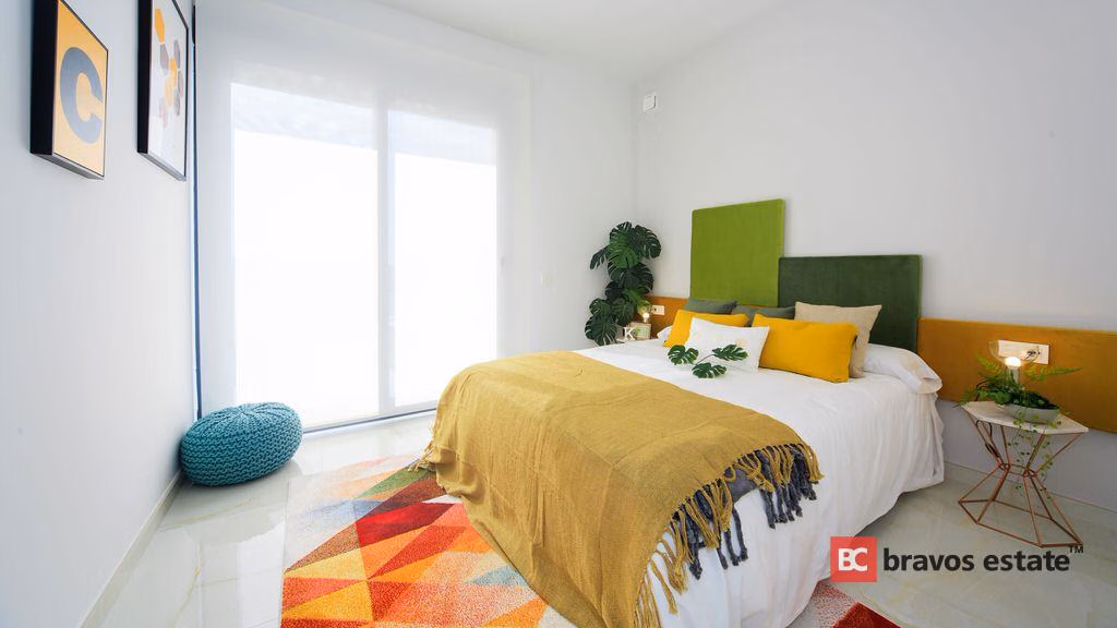 Новая вилла, 3 спальни в Кабо Роиг · 193 m² - 6