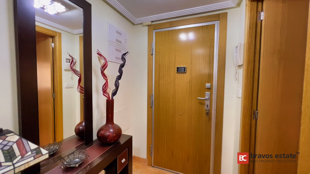 Апартаменты рядом с морем, 3 спальни в Эль Кампельо · 119 m² - 11