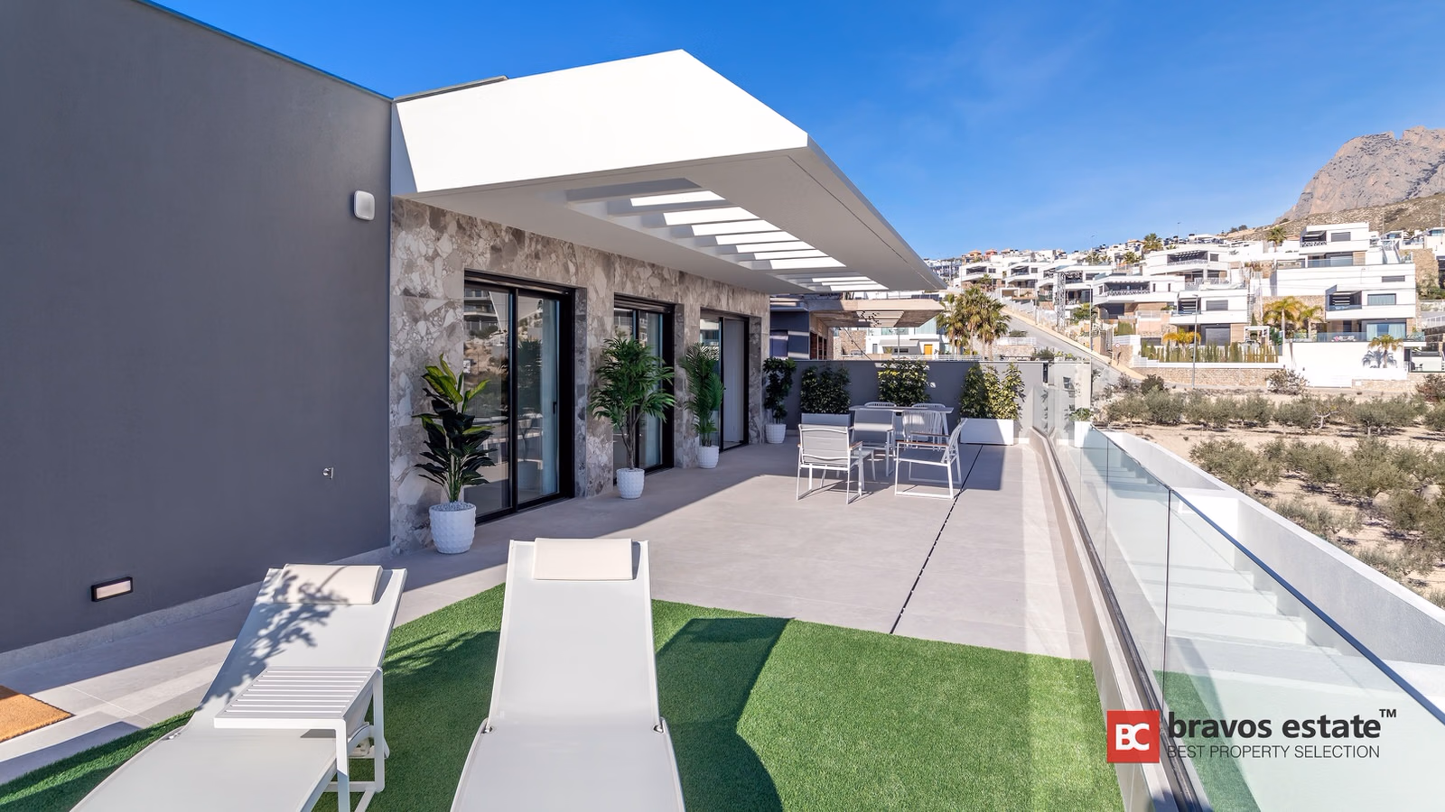 Просторные апартаменты, 2 спальни в Финестрате · 149 m² - 5