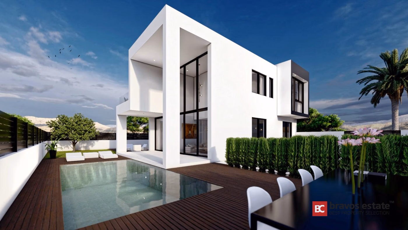 Просторная вилла, 4 спальни в Плайя-де-Сан-Хуан · 353 m² - 10