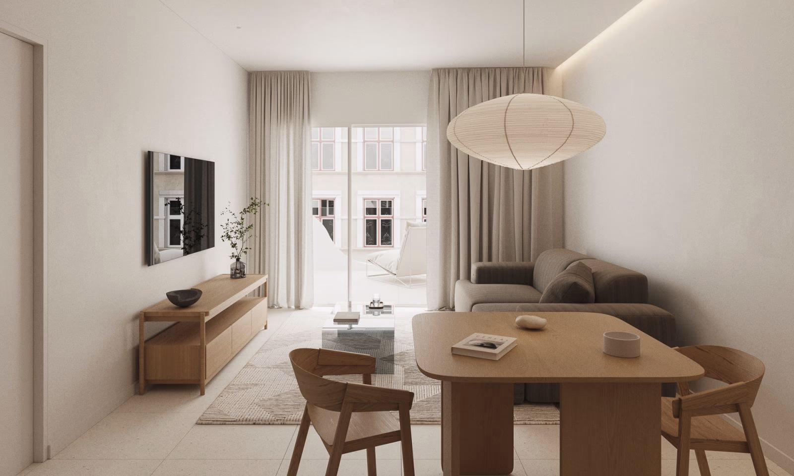 Neptuno 2 — Apartments in central Torrevieja 1