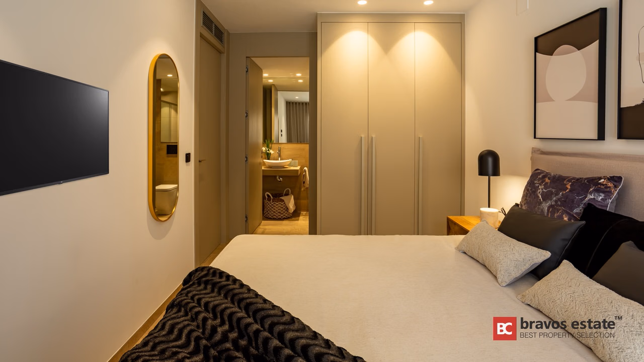 Апартаменты с 2 спальнями в La Finca Resort, Algorfa - 11