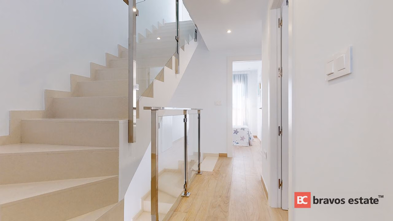 Новое бунгало, 2 спальни в Финестрате · 127 m² - 7