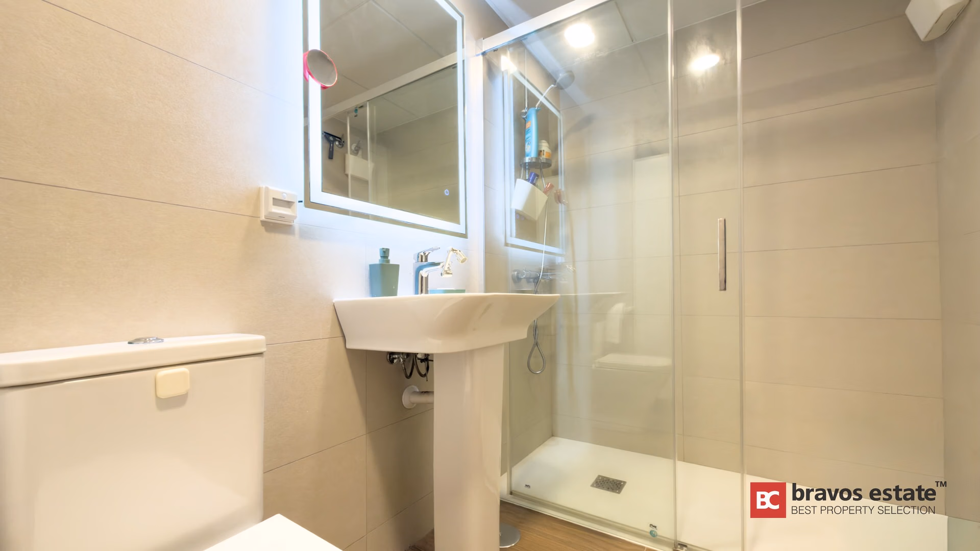 Modern 7th-Floor Apartment in PAU 5, Playa San Juan - 30