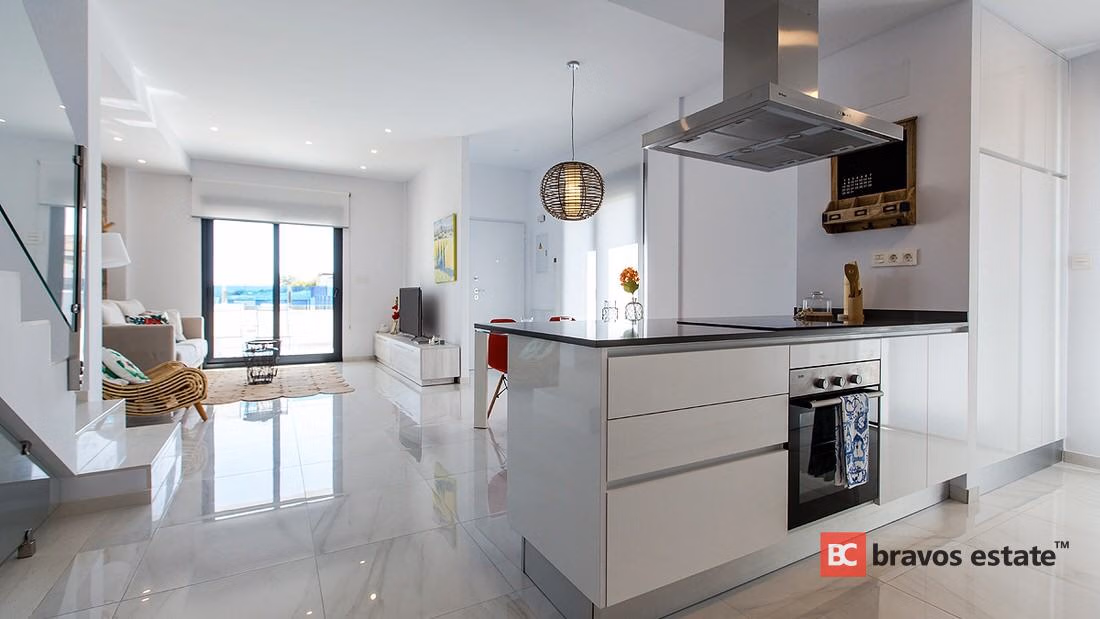Новая вилла, 3 спальни в Торревьехе · 114 m² - 10