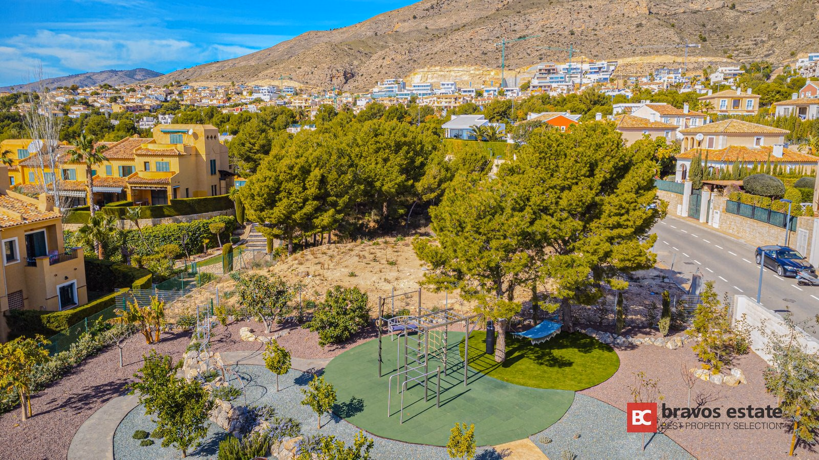 Просторная вилла, 6 спален в Финестрате - 22