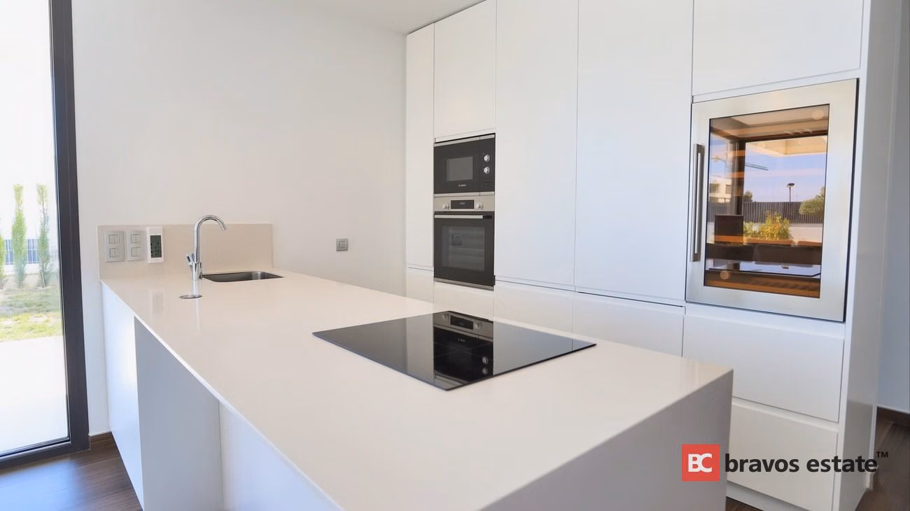 Новая вилла, 4 спальни в Финестрате · 210 m² - 15