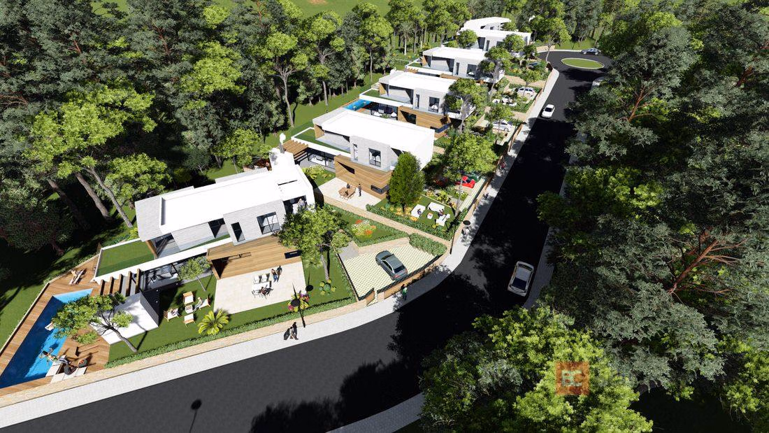 Новая вилла, 4 спальни в Финестрате · 215 m² - 14