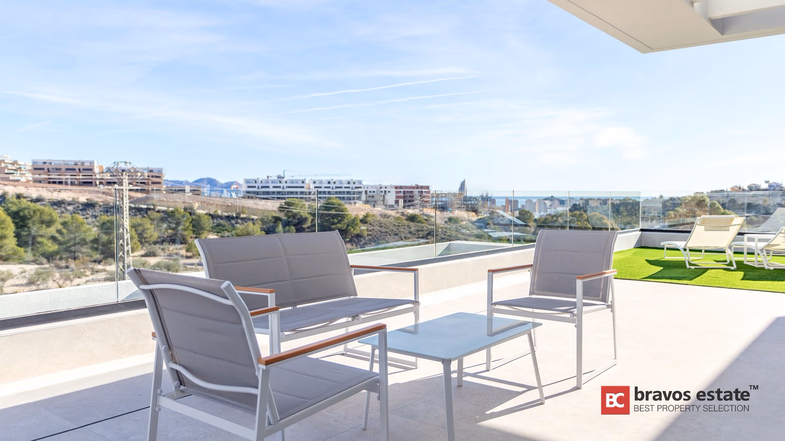 Просторные апартаменты, 2 спальни в Финестрате · 149 m² - 6