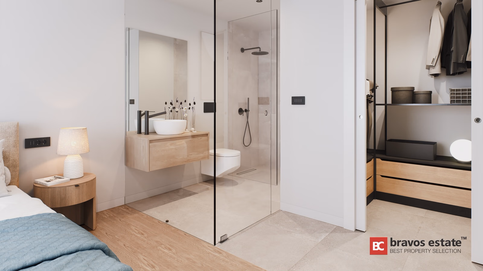 Просторные апартаменты, 3 спальни в Лас-Колинас · 127 m² - 9