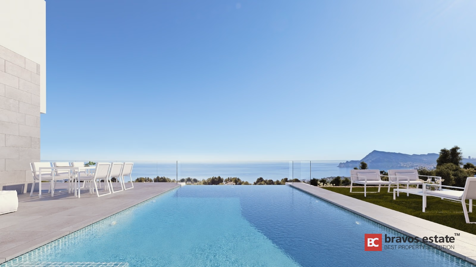 Вилла с «умным домом» в Altea Hills - 2