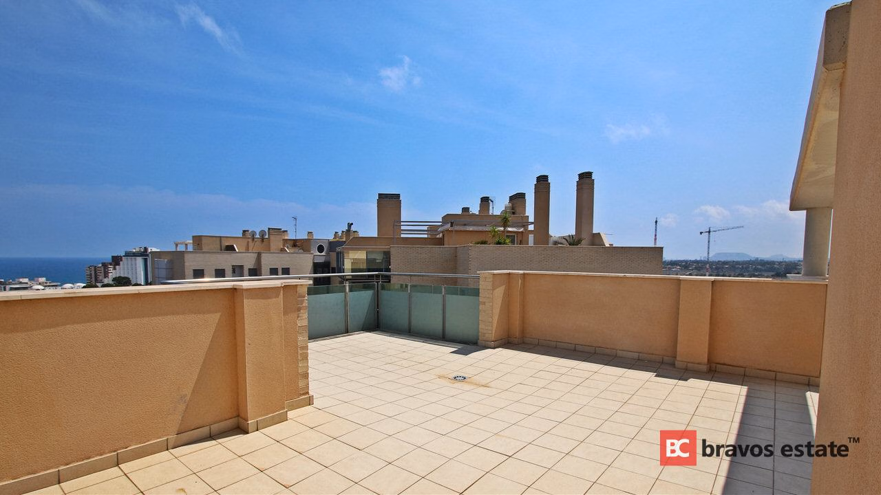 Апартаменты рядом с морем, 4 спальни в Эль Кампельо · 141 m² - 5