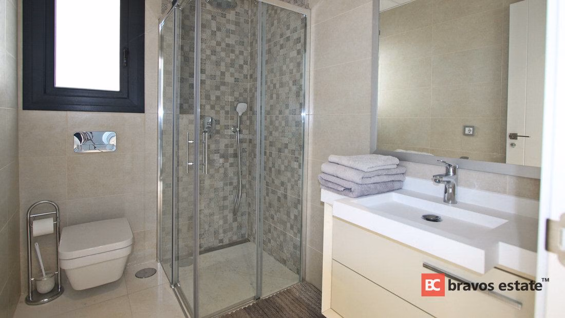 Апартаменты у моря, 2 спальни в Бенидорме · 357 m² - 9