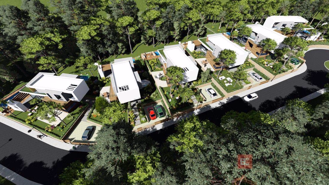 Новая вилла, 4 спальни в Финестрате · 215 m² - 15