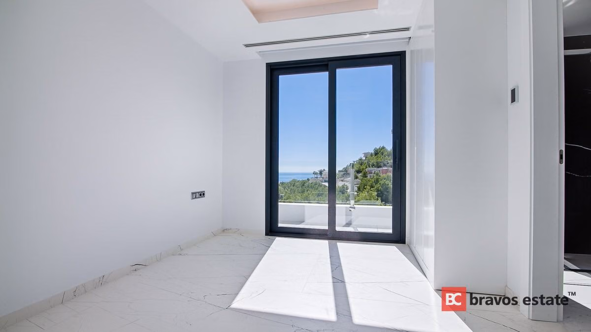 Элитная вилла, 4 спальни в Бениссе · 496 m² - 2