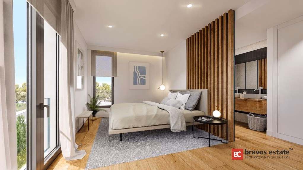 Новостройка-вилла с 3 спальнями в Финестрате, 150 м² - 6