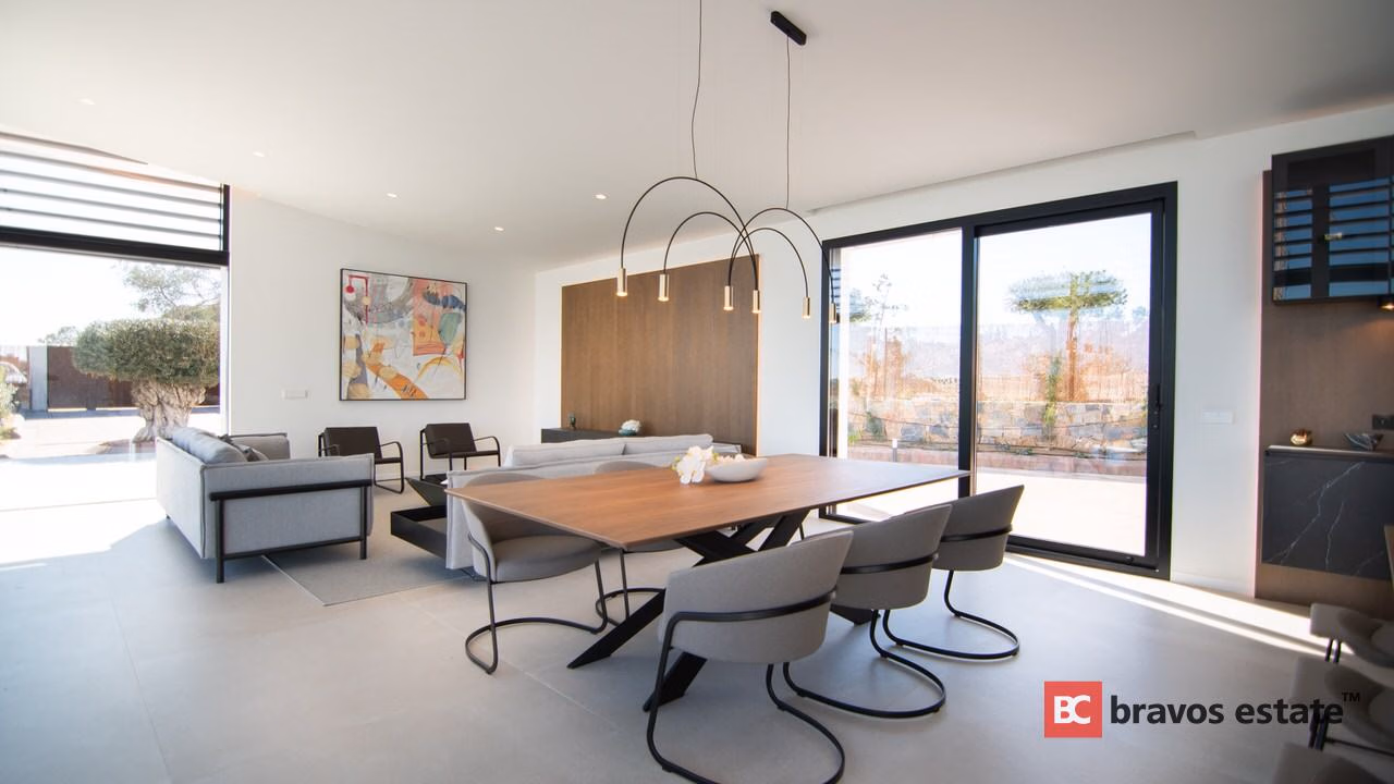 Новая вилла, 4 спальни в Лас-Колинас · 210 m² - 14