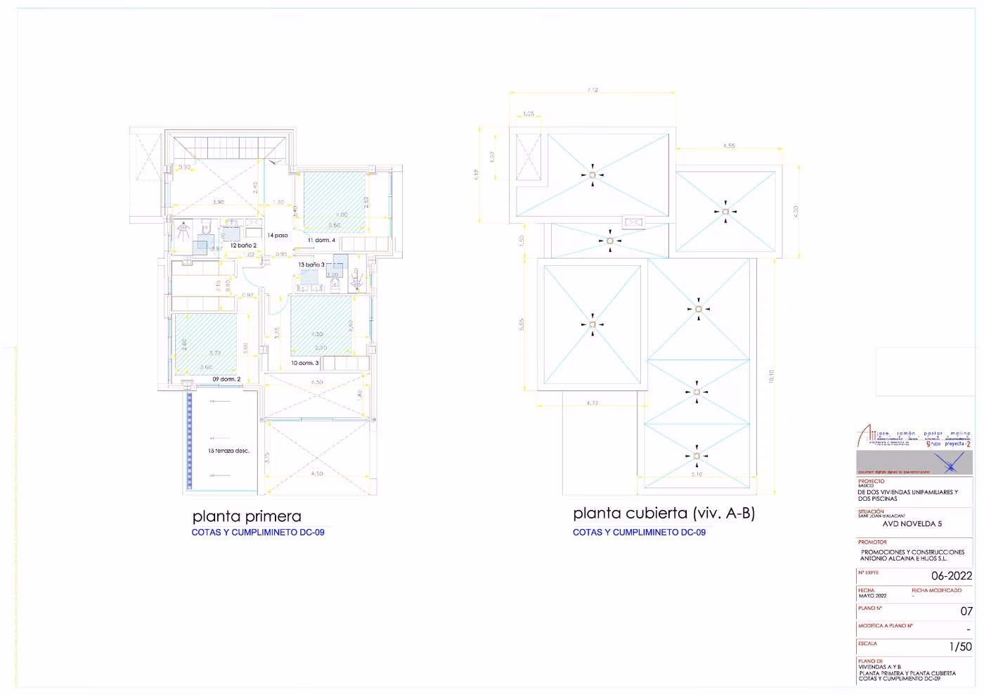 Просторная вилла, 4 спальни в Плайя-де-Сан-Хуан · 353 m² - 28