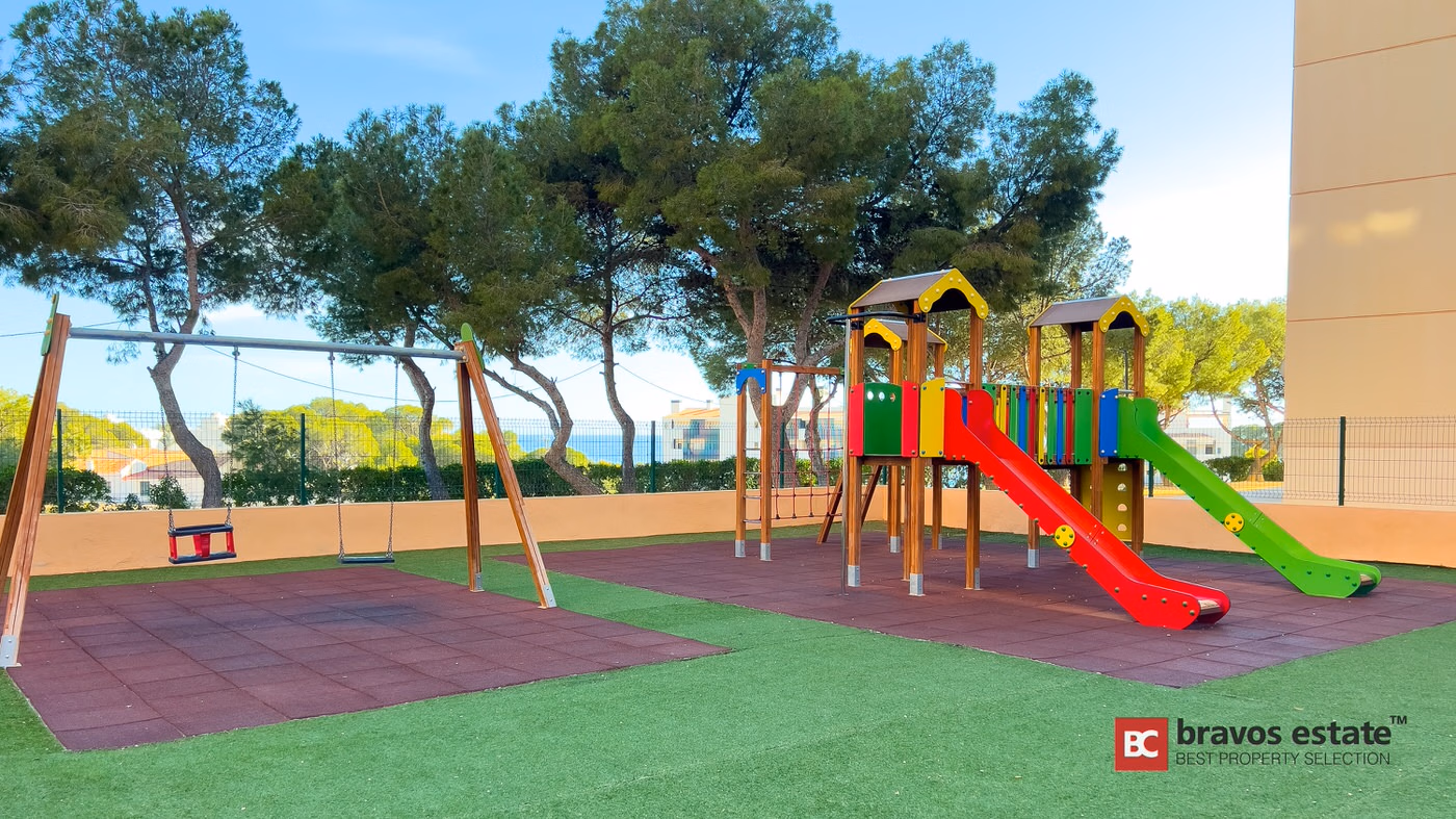 Апартаменты рядом с морем, 3 спальни в Вильяхойосе · 108 m² - 24