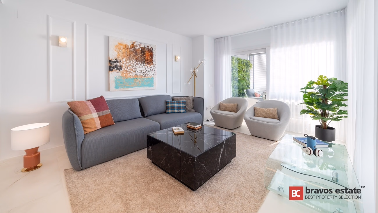 Апартаменты у моря, 3 спальни в Пунта-Приме · 110 m² - 11