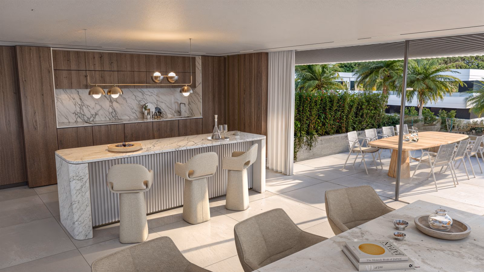 Estepona Sky Residences — Коста-дель-Соль 3