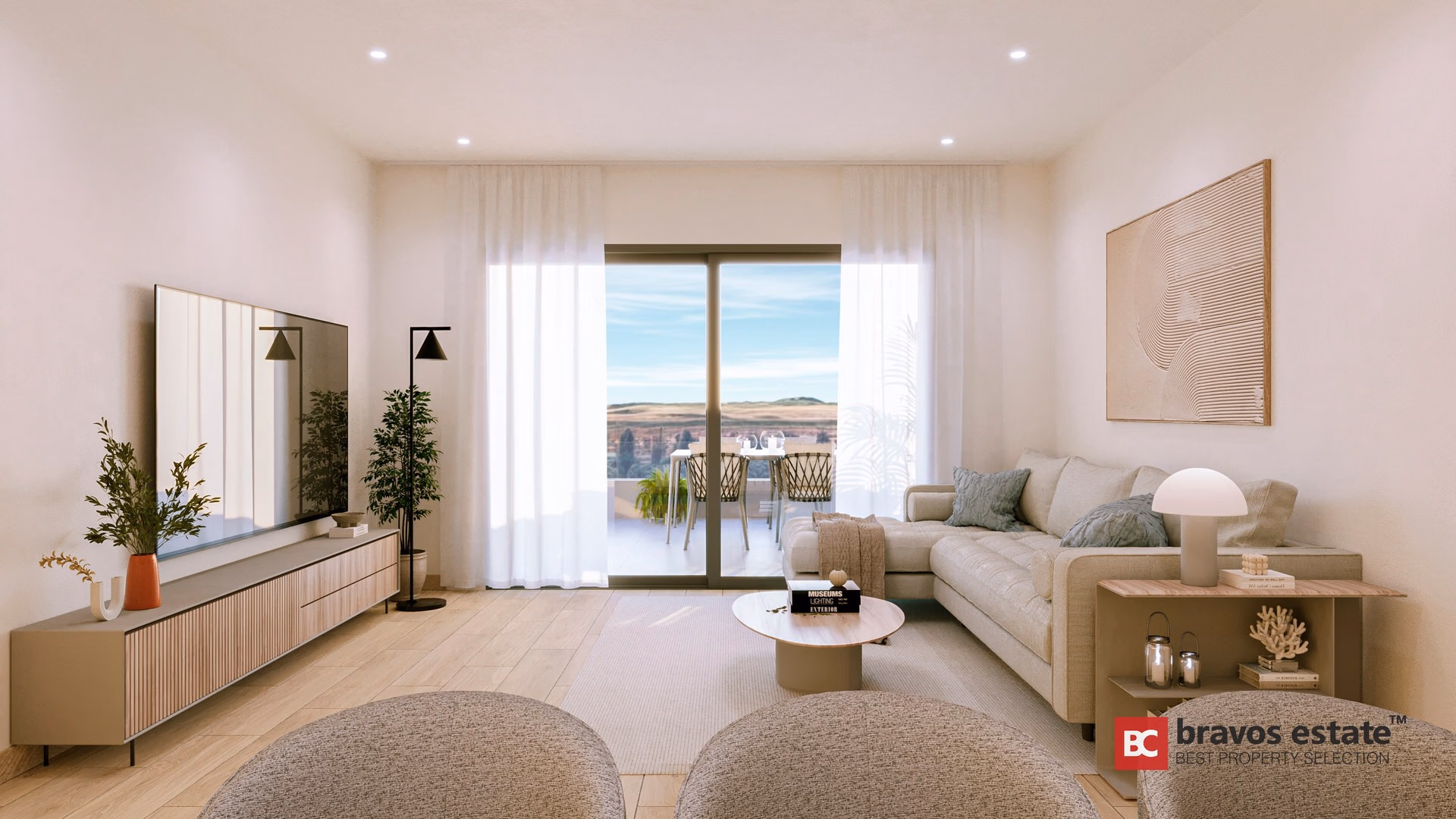 Sunset Village — Апартаменты с 2–3 спальнями в Торревьехе, Коста-Бланка - 5