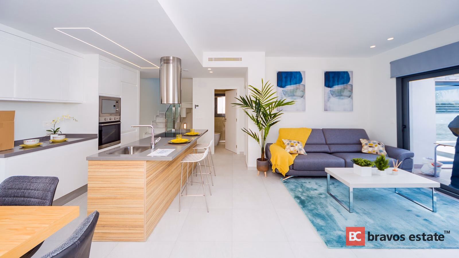 Новая вилла, 3 спальни в Финестрате · 135 m² - 4