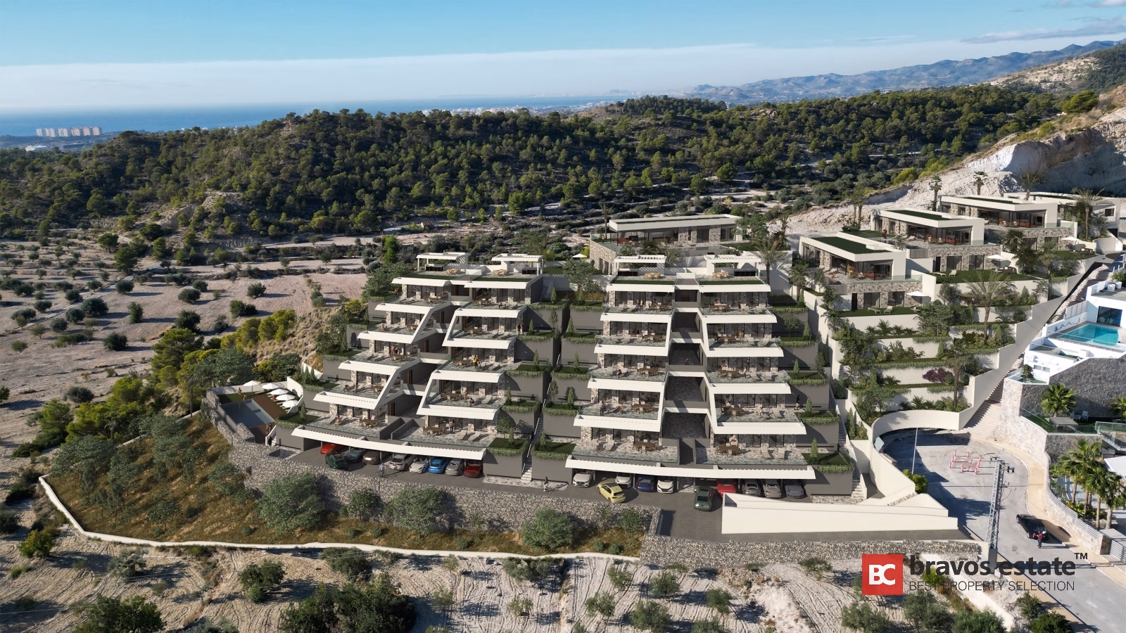 Просторные апартаменты, 2 спальни в Финестрате · 149 m² - 31