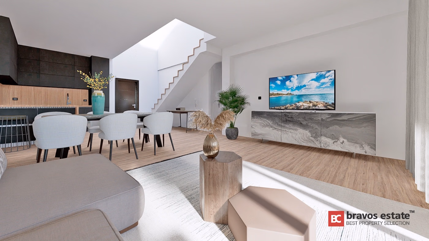 Новое бунгало, 2 спальни в Финестрате · 130 m² - 9