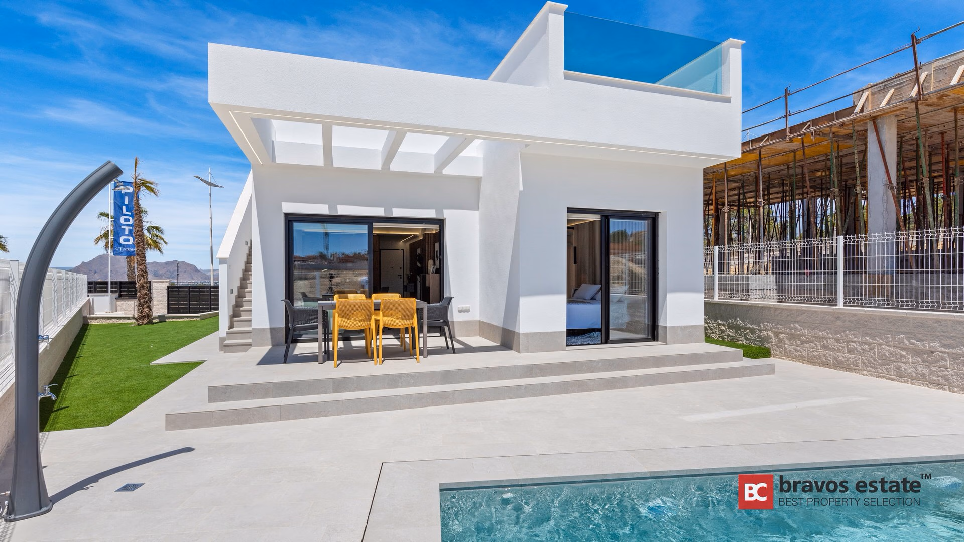 Отдельная вилла в La Finca Golf, Algorfa - 3