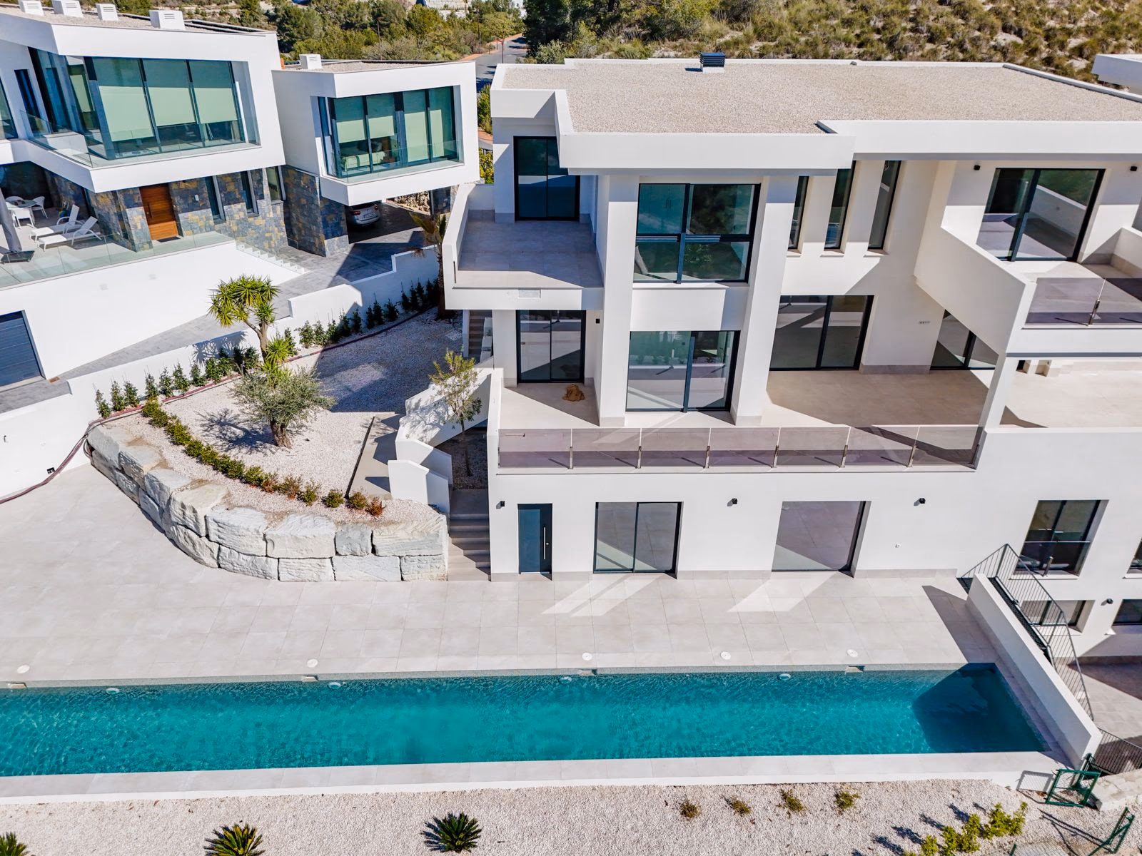Вилла Rey Felipe 22 — Сьерра-Кортина, Финестрат 7