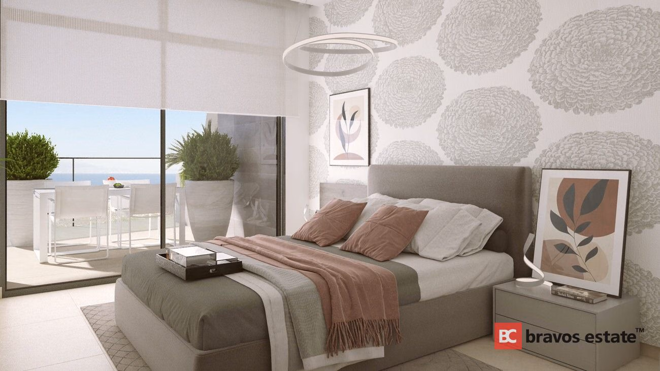 Апартаменты у моря, 3 спальни в Бенидорме · 134 m² - 20