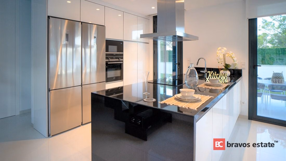 Просторная вилла, 3 спальни в Финестрате · 282 m² - 9