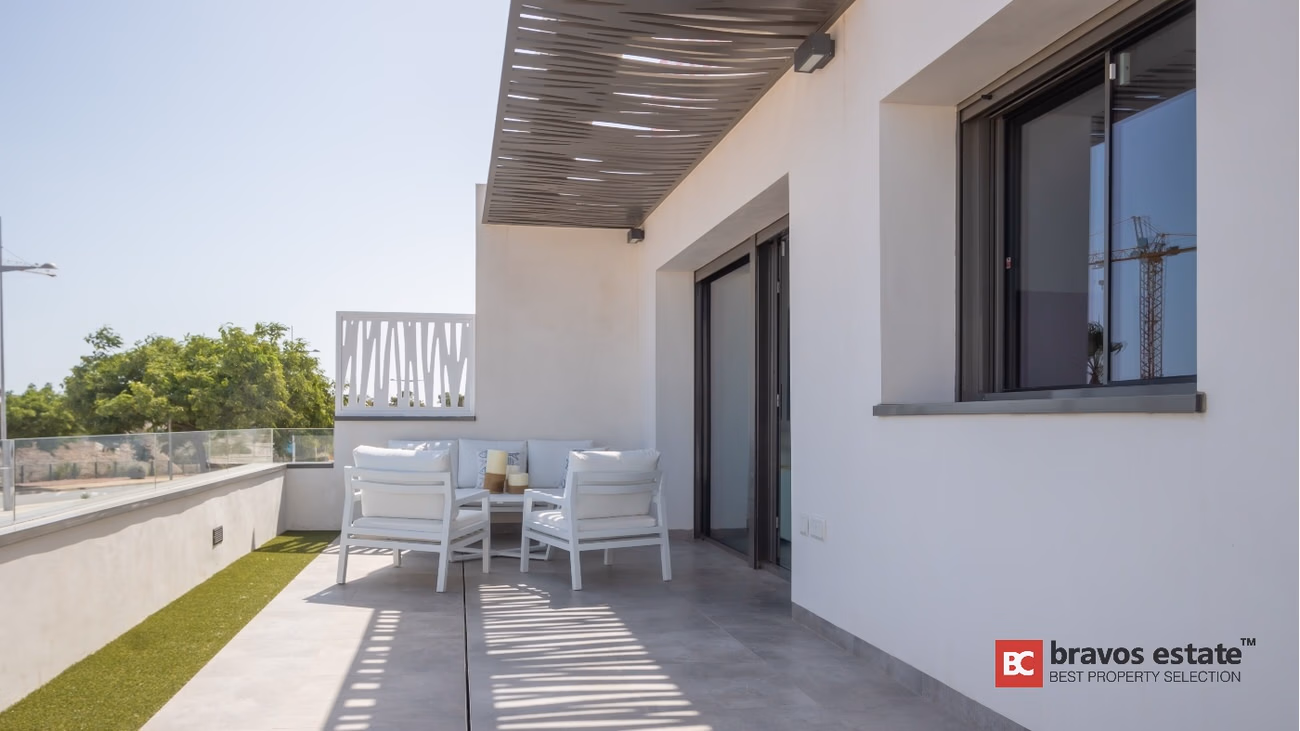 Просторные апартаменты, 3 спальни в Финестрате · 174 m² - 22