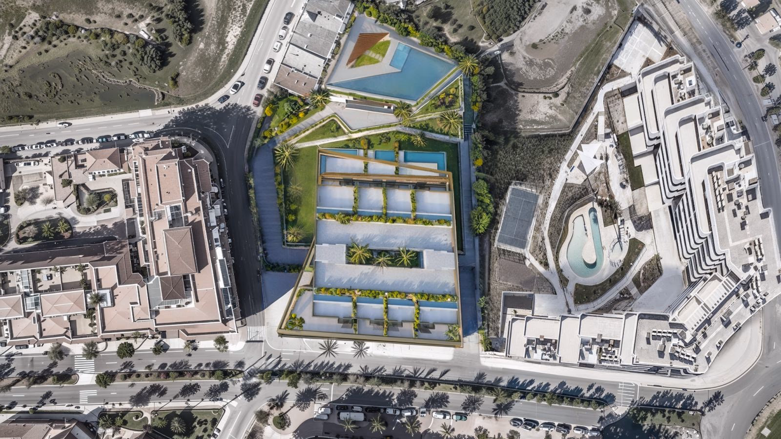 Estepona Sky Residences — Коста-дель-Соль 28