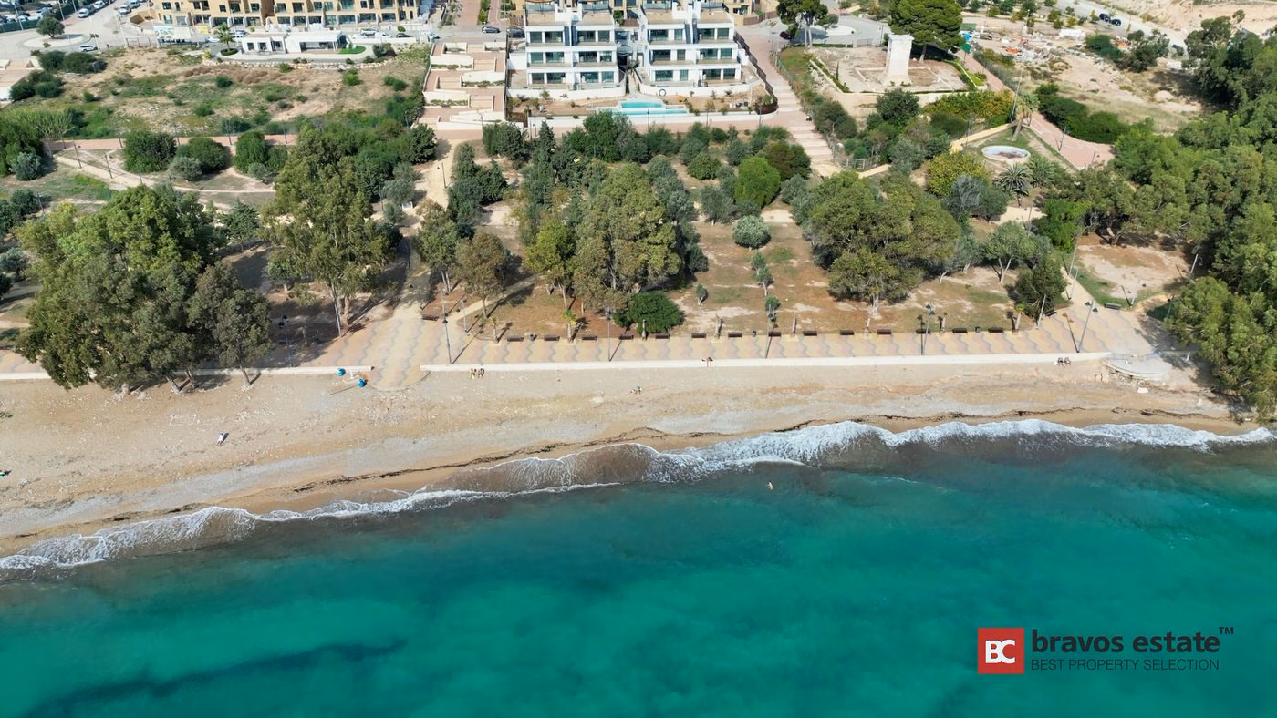 Апартаменты у моря, 2 спальни в Вильяхойосе · 107 m² - 26
