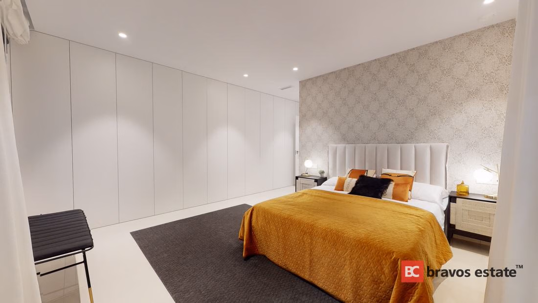 Просторная вилла, 3 спальни в Финестрате · 282 m² - 6