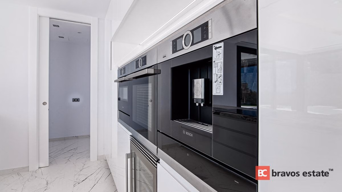 Элитная вилла, 4 спальни в Бениссе · 496 m² - 11